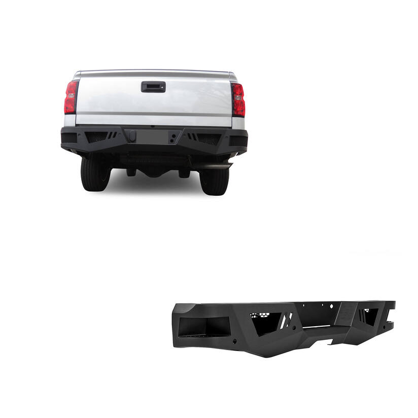Bumper - ARB-SI16